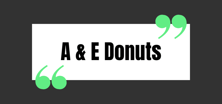 A & E Donuts