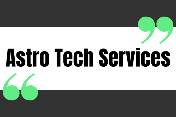 Astro Tech Services LLC