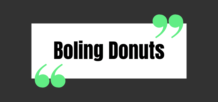 Boling Donuts – Boling-Iago, TX