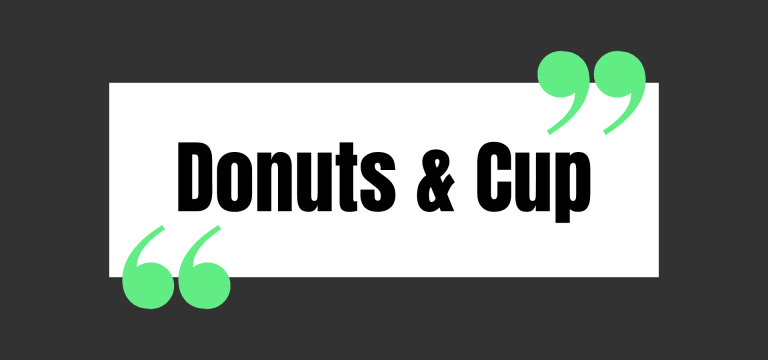 Donuts & Cup – Rosenberg, TX