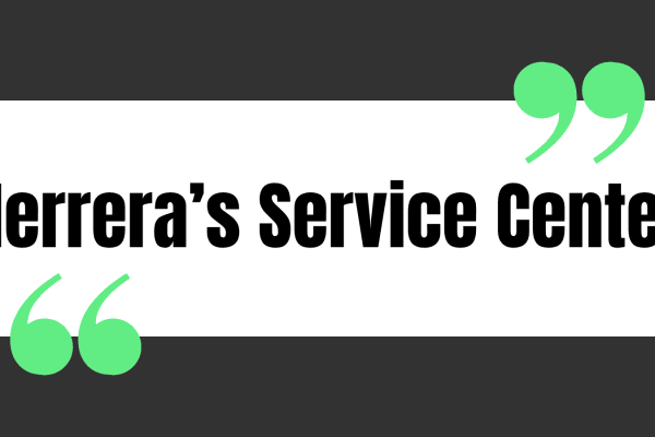 Herrera’s Service Center