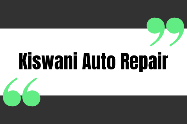 Kiswani Auto Repair