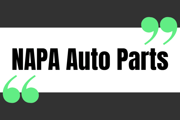 NAPA Auto Parts