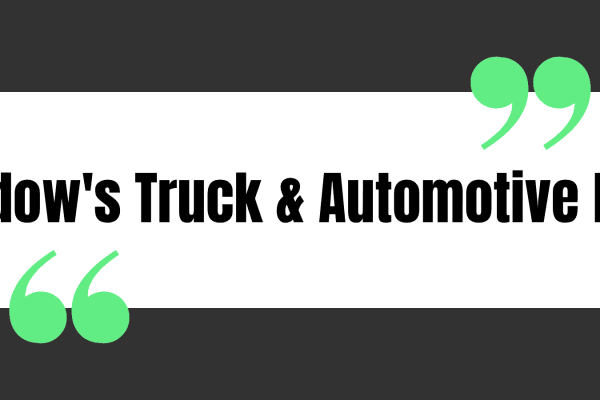 Sydow's Truck & Automotive Rpr
