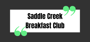 Saddle Creek Breakfast Club – Pub36