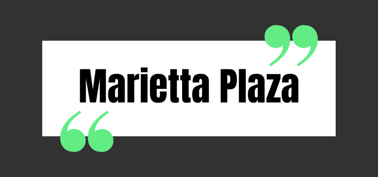 Marietta Plaza