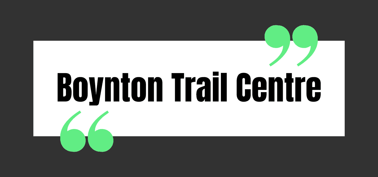 Boynton Trail Centre