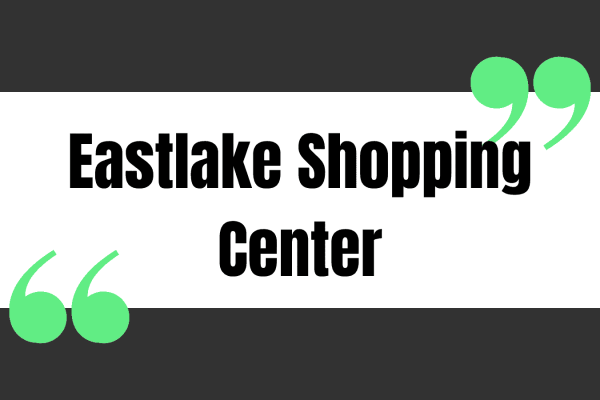 Eastlake Shopping Center