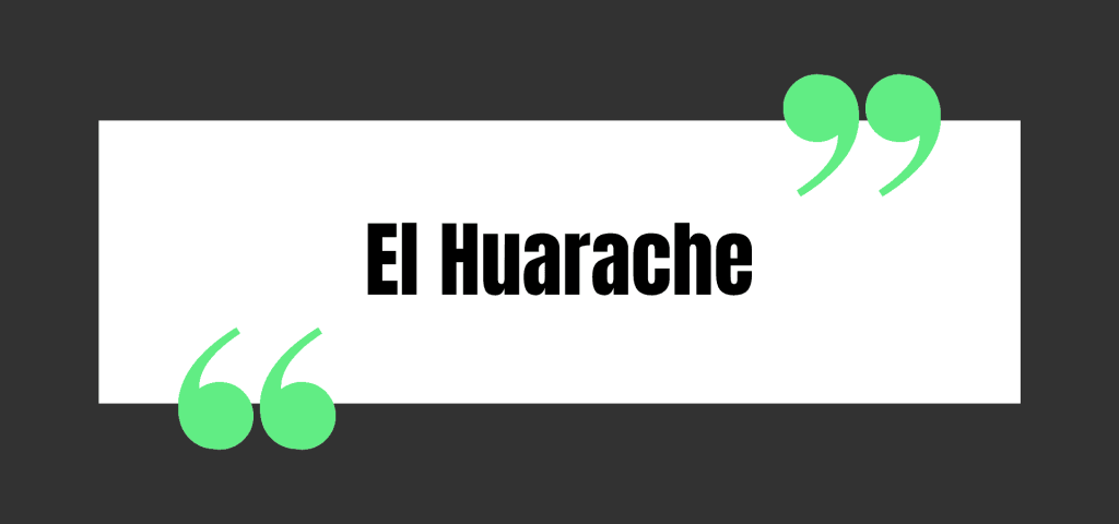 El Huarache