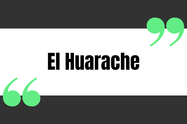 El Huarache