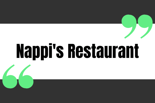 Nappi's Restaurant
