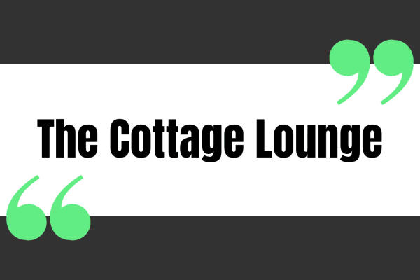The Cottage Lounge