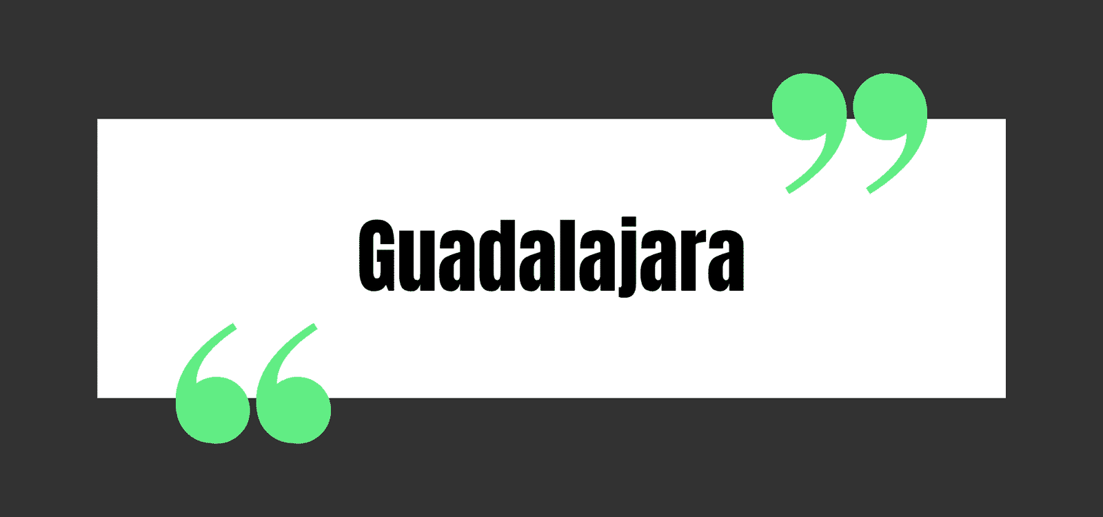 Guadalajara