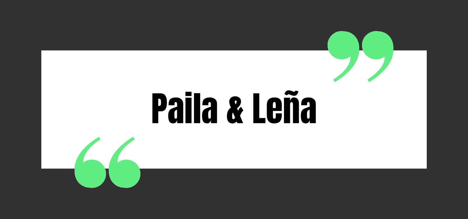 Paila & Lena