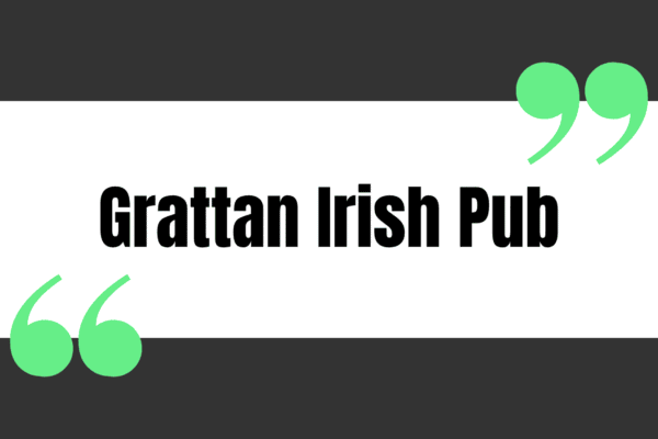 Grattan Irish Pub