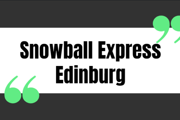 Snowball Express Edinburg