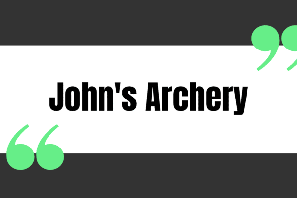 John's Archery