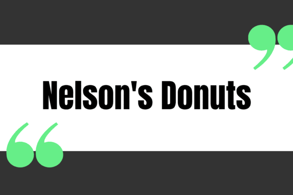 Nelson's Donuts