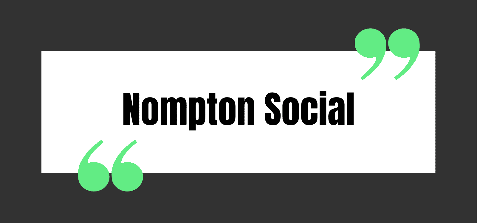 Nompton Social