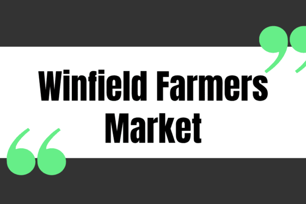 Winfield Farmers Market