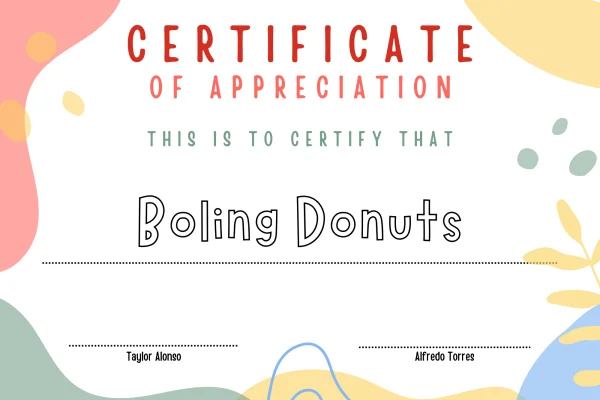 Boling Donuts